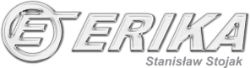 Erika Firma Handlowo-Usługowa Stanisław Stojak logo